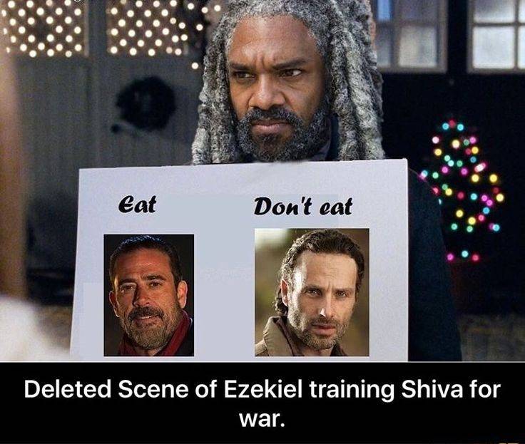 The Walking Dead 25 Rick Vs Negan Memes That Show Who The Real Leader Is The Walking Dead 25 Rick Vs Negan Memes That Show Who The Real Leader Is